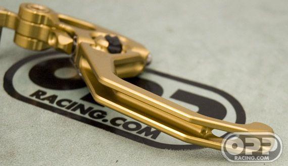  Gilles Tooling X-Treme Lever - Short Brake - Suzuki GSXR600/750 2004-2005 image