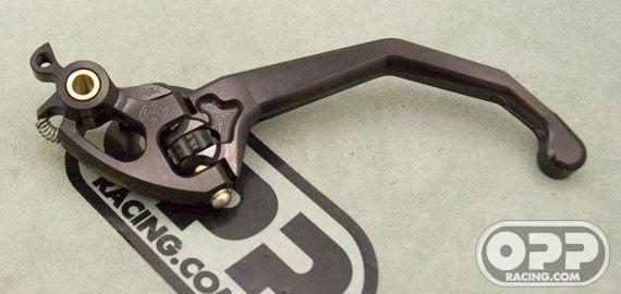  Gilles Tooling X-Treme Lever - Long Clutch - Yamaha R6 2005-2008 image