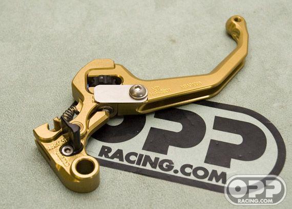  Gilles Tooling X-Treme Lever - Short Clutch - Yamaha R6 1999-2004 image