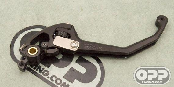  Gilles Tooling X-Treme Lever - Long Clutch - Yamaha R6 1999-2004 image