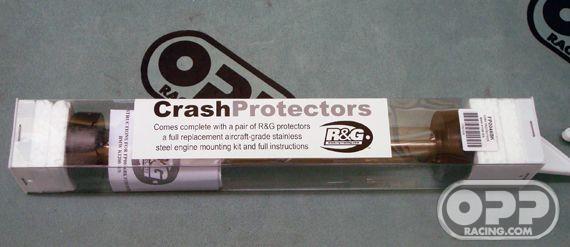  R&G Fork Slider BMW K1200s image