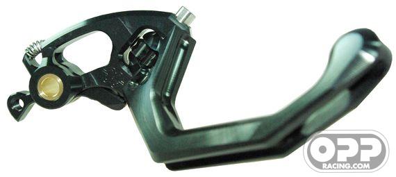 Gilles Tooling X-Treme Lever - Long Brake - Honda CBR1000RR 2008 image