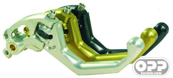  Gilles Tooling X-Treme Lever - Short Brake - Honda CBR1000RR 2008 image