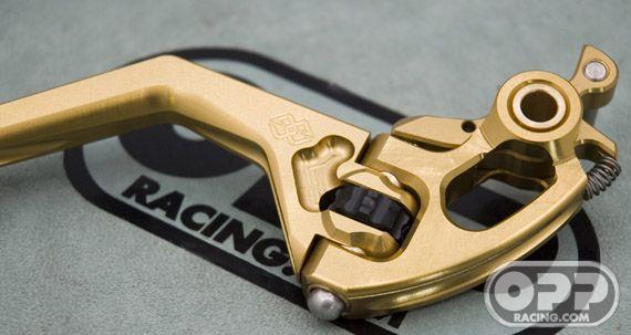  Gilles Tooling X-Treme Lever - Short Brake - Honda CBR1000RR 2008 image