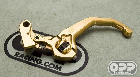  Gilles Tooling X-Treme Lever - Short Clutch - Honda CBR1000RR 2008 image