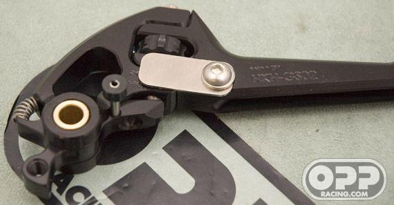  Gilles Tooling X-Treme Lever - Long Clutch - Honda CBR1000RR 2008 image