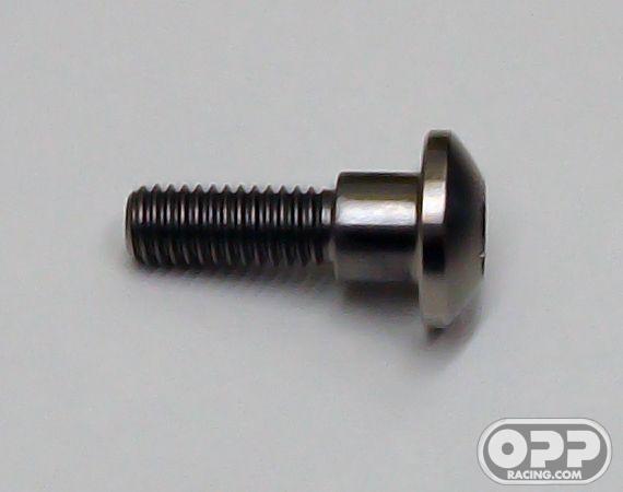  LighTech Titanium Rotor Bolts - Yamaha Front  image