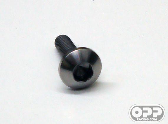 LighTech Titanium Rotor Bolts - Yamaha Front  image