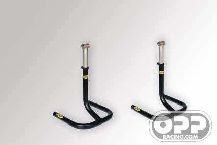  LighTech Extendible Side mount engine/frame MonoStand 350mm image
