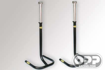  LighTech Extendible Side mount engine/frame MonoStand 570mm image