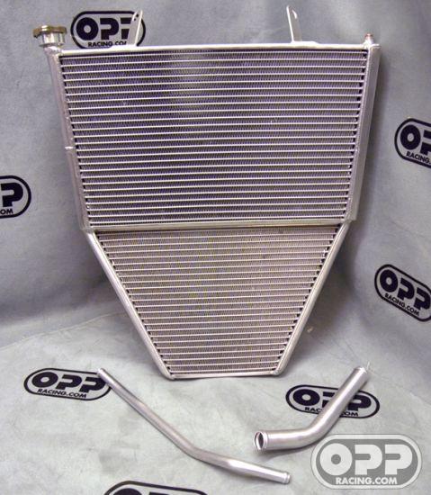 Racing Radiator R1 04-06 Water  (Race Version) image