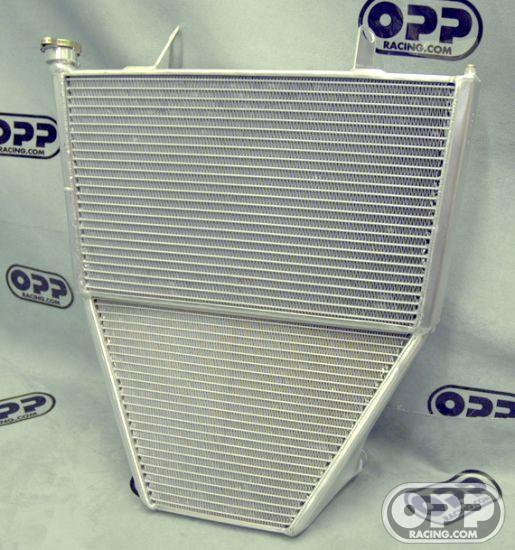  Racing Radiator R1 04-06 Water  (Race Version) image