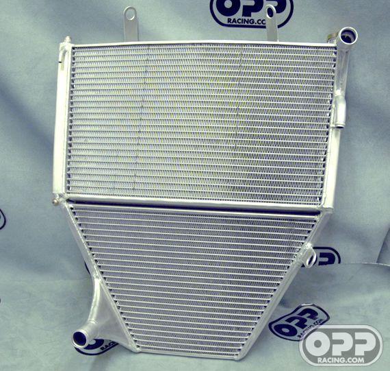  Racing Radiator R1 04-06 Water  (Race Version) image
