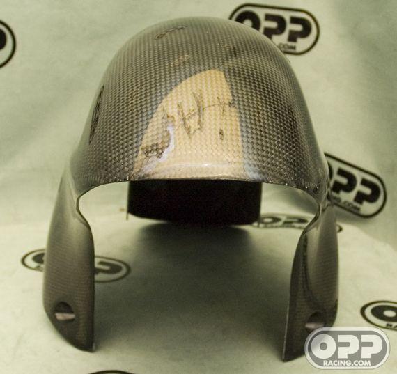 Carbon Fiber - Front Fender OEM - Hayabusa 1999-2007 image