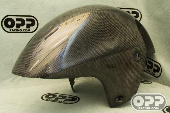 Carbon Fiber - Front Fender OEM - Hayabusa 1999-2007 image