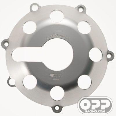  SpeedyMoto Case Covers - Ducati Universal Clutch Cover - Arun image