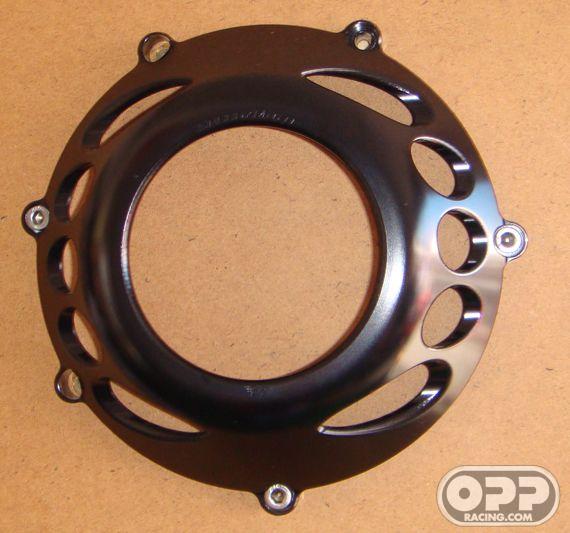  SpeedyMoto Case Covers - Ducati Universal Clutch Cover - Flow image