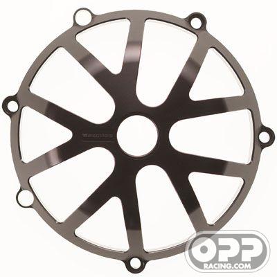  SpeedyMoto Case Covers - Ducati Universal Clutch Cover - 10 Spoke image