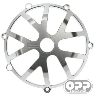  SpeedyMoto Case Covers - Ducati Universal Clutch Cover - 10 Spoke image