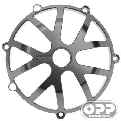  SpeedyMoto Case Covers - Ducati Universal Clutch Cover - 10 Spoke image