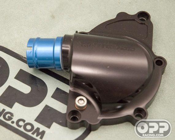  SpeedyMoto Water Pump Housing - Ducati 748/916/996 1998-2001 image