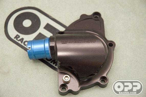  SpeedyMoto Water Pump Housing - Ducati S4 Monsters 2001-2002 image