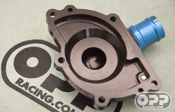  SpeedyMoto Water Pump Housing - Ducati S4 Monsters 2001-2002 image