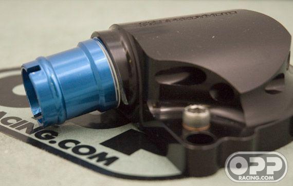  SpeedyMoto Water Pump Housing - Ducati S4 Monsters 2001-2002 image