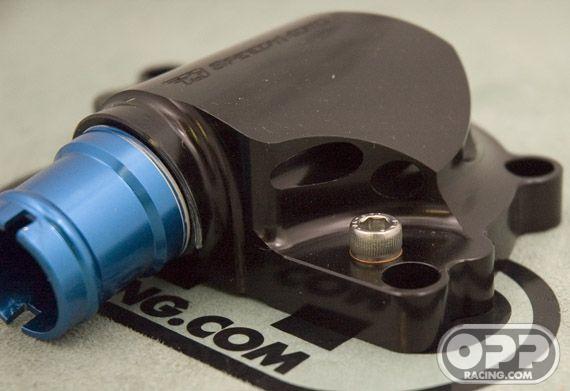  SpeedyMoto Water Pump Housing - Ducati 848/1098 2007-2008 image