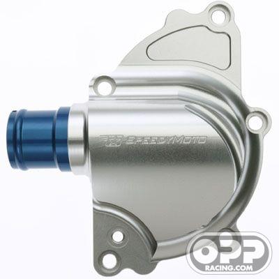  SpeedyMoto Water Pump Housing - Ducati ST2/ST3/ST4 2002-2008 image