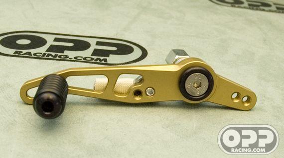  Gilles Tooling Race Levers - CBR1000RR 2008-2009 image