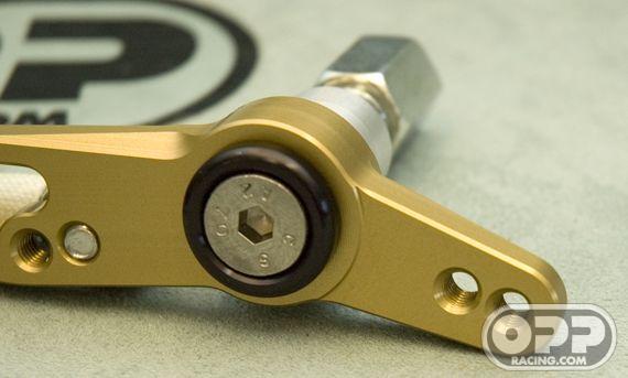  Gilles Tooling Race Levers - CBR1000RR 2008-2009 image