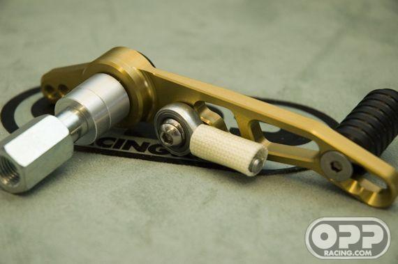  Gilles Tooling Race Levers - CBR1000RR 2008-2009 image