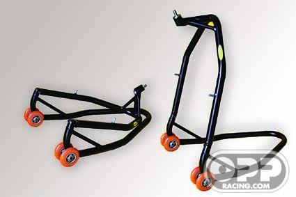  LighTech Front Triple Tree Aluminum Stand (Superbike Design) image