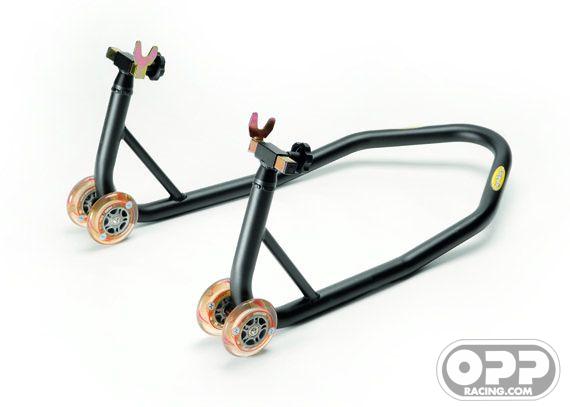 Ligthtech Rear Aluminum Stand w/  Swing Arm Support image