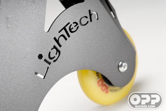  LighTech Iron Rear Stand with Swing Arm Support (Superbike Design) image
