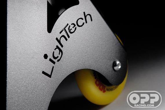  LighTech Iron Rear Stand with Swing Arm Support (Superbike Design) image
