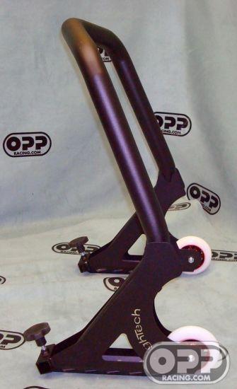  LighTech Iron Rear Stand with Swing Arm Support (Superbike Design) image