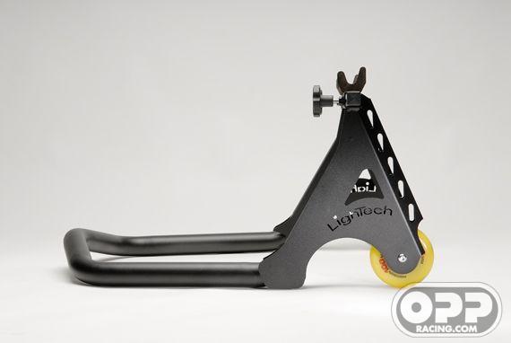  LighTech Iron Rear Stand with Swing Arm Support (Superbike Design) image