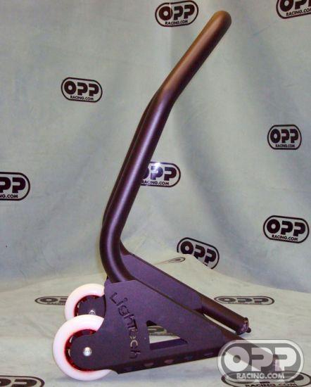  LighTech Front Iron Stand (Superbike Design) image