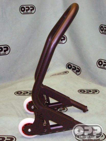 LighTech Front Iron Stand (Superbike Design) image