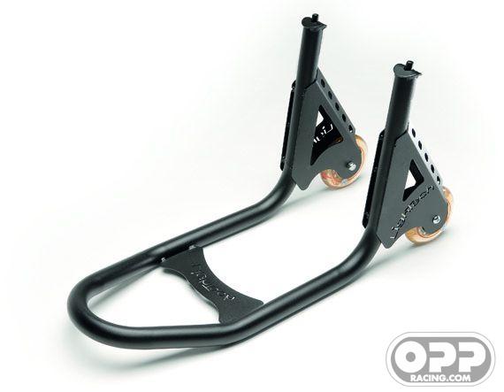  LighTech Front Iron Stand (Superbike Design) image