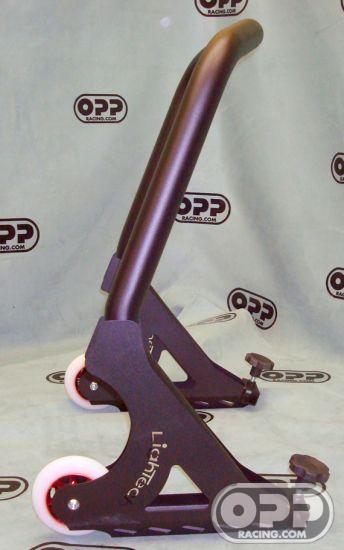  LighTech Front Iron Stand (Superbike Design) image