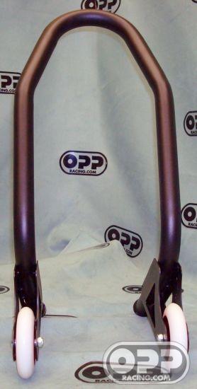 LighTech Front Iron Stand (Superbike Design) image