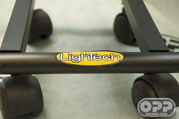  LighTech Iron Workshop Stool image
