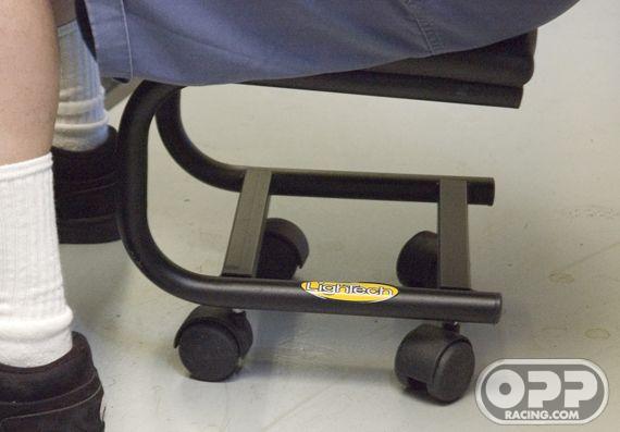  LighTech Iron Workshop Stool image