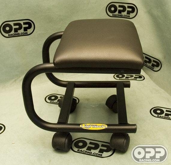  LighTech Iron Workshop Stool image