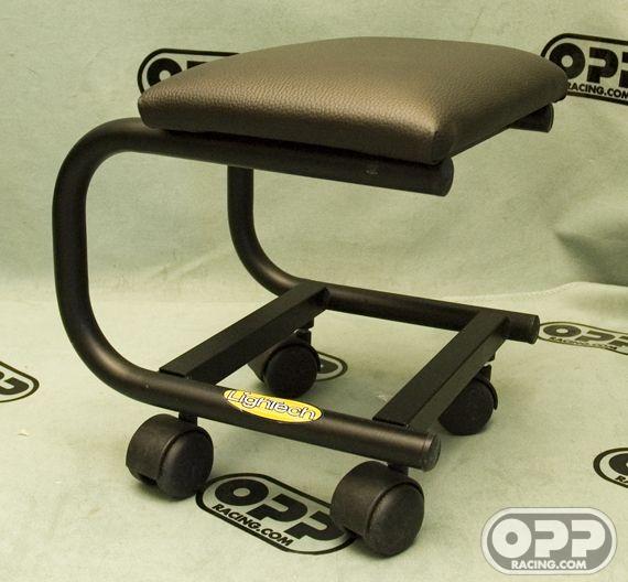  LighTech Iron Workshop Stool image