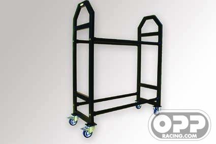  LighTech Aluminum  Wheel Carrier image