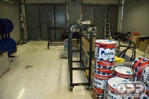  LighTech Aluminum  Wheel Carrier image